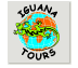 Logo de Iguana Tours 