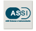 Logo de ASSI Sistemas e Instrumentación